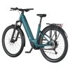 Scott Axis 30 Wave cypress green 2026 | Trekingový elektrobicykel