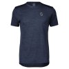scott endurance lt dark blue l panske bezecke tricko