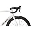 Cestný bicykel Isaac Boson Mineral White 105 Di2