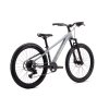 ctm zephyr jr xpert matna strieborna 2026 detsky bicykel 1