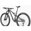 Celoodpružený horský bicykel Cannondale Scalpel 4 Smoke Black 2026