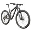 Celoodpružený horský bicykel Cannondale Scalpel 4 Smoke Black 2026