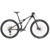 Celoodpružený horský bicykel Cannondale Scalpel 4 Smoke Black 2026