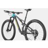Celoodpružený horský bicykel Cannondale Scalpel 3 Ion Blue 2026