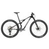 Celoodpružený horský bicykel Cannondale Scalpel 2 Lefty Smoke Black 2026