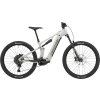 Cannondale Moterra 3 Chalk 2026 | Celoodpružený horský elektrobike - elektrobicykel