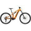 Cannondale Moterra 4 Tiger Eye 2026 | Celoodpružený horský elektrobike - elektrobicykel