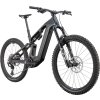 Cannondale Moterra LT 1 Black 2026 | Celoodpružený horský elektrobike - elektrobicykel