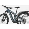 Cannondale Moterra EQ  Tungsten Blue 2026 | Celoodpružený horský elektrobike - elektrobicykel