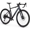 focus atlas 6 7 grey black 2026 gravel bicykel 1