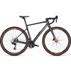 focus atlas 8 7 grey black 2026 gravel bicykel
