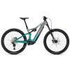 Focus Jam² 6.9 Grey/Green 800Wh 2026 | Celoodpružený horský elektrobike - elektrobicykel