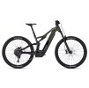 Focus Thron² 6.7 Green/Black 800Wh 2026 | Celoodpružený horský elektrobike - elektrobicykel