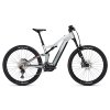Focus Thron² 6.9 ABS Silver/Grey 600Wh 2026 | Celoodpružený horský elektrobike - elektrobicykel