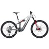 Focus Sam² 6.0 Silver/Grey 600Wh 2026 | Celoodpružený horský e-bike - elektrobicykel
