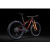 Celoodpružený horský bicykel Lapierre XRM 10.9 Translucent Carmin 2026