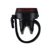 zadne svetlo na bicykel s radarom bbb bls 251 signal radar 1 v