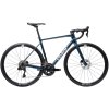 Isaac Vitron Navy Blue 105 | Cestný bicykel (Veľkosť rámu XS)