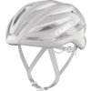 Prilba Abus StormChaser ACE - Pure grey (Veľkosť (cm) 51-55 (S))