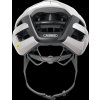 Priba Abus PowerDome MIPS - Shiny white (Veľkosť (cm) 51-55 (S))