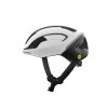 Prilba POC Omne Beacon MIPS - Hydrogen White Matt/Uranium Black Matt (Veľkosť (cm) 56-61 (L))