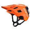 Prilba POC Kortal Race MIPS - Fluorescent Orange AVIP/Uranium Black Matt (Veľkosť (cm) 51-54 (S))