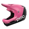 POC Coron Air MIPS Actinium Pink/Uranium Black Matt | Prilba na bike (Veľkosť (cm) 59-62 (L))