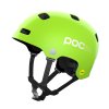 POC POCito Crane MIPS Fluorescent Yellow/Green | Detská prilba (Veľkosť (cm) 58-58 (M))