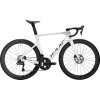 Isaac Meson Mineral White Ultegra Di2 | Cestný bicykel (Veľkosť rámu XS)