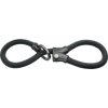 vyr 4563 38114 Chain Lock 1806 INFINITY LOOP BLACK SK abus 640