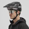 43085 3 mavic shield grey silver cyklisticke okuliare
