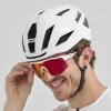 Mavic Shield White/Red | Cyklistické okuliare