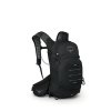 osprey raven 14 black damsky batoh 1