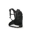 osprey raven 14 black damsky batoh 3