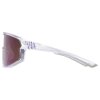 UVEX Skyryse Clear Purple/Mirror Lavender | Cyklistické okuliare