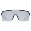 UVEX Dyrt Black Matt/Mirror Silver | Cyklistické okuliare