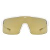 UVEX Dyrt White Matt/Mirror Gold | Cyklistické okuliare