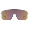 UVEX Dyrt Clear Purple/Mirror Red | Cyklistické okuliare