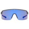 UVEX Dyrt Smoke Matt/Mirror Blue | Cyklistické okuliare