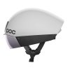 POC Procen Air Hydrogen White | Prilba na bike (Veľkosť (cm) 50-56 (S))