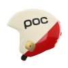 POC Skull Dura Comp MIPS Rouge/Blanc | Lyžiarska Prilba (Veľkosť (cm) 51 - 54 (XS-S))
