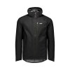 POC Motion Rain  Uranium Black | Pánska bunda (Veľkosť S)