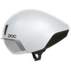 POC Procen Hydrogen White | Prilba na bike (Veľkosť (cm) 54-59 (M))