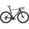 cannondale super six evo 3 cherry lacquer 2026 cestny bicykel