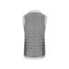 088P.23 BaseLayerBullettProofSleeveless IceGrey 2