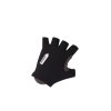 Q36.5 Dottore Pro Summer Black | Cyklistické rukavice (Veľkosť S)