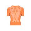 081.64 BaseLayer2ShortSleeve Orange 2