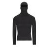 Q36.5 Base Layer 5 Plus Black  | Spodné tričko s dlhým rukávom (Veľkosť S/M)