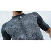 cycling gregarius pro damask jersey black