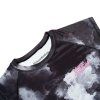 horsefeathers deco grayscale damsky kratky dres 4